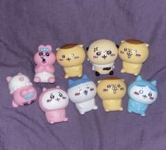 ちいかわ　おぱんちゅうさぎ　フィギュア　まとめ売り