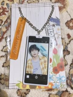8LOOM 小野寺宝 バックチャーム 君の花になるのサムネイル