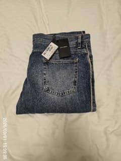 Dolce & Gabbana ダメージ加工デニムパンツのサムネイル