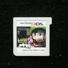 アビー様★専用値下げ!!!3DS☆LuigiMansion2のサムネイル