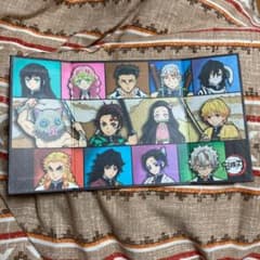 鬼滅の刃 屏風コレクションのサムネイル