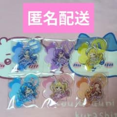 ぴちぴちピッチ まるくじ 4 吉 ミニキャラアクリルスタンド るちあ