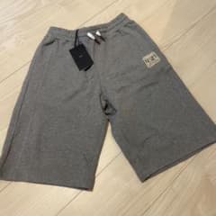 N°21 キッズ ハーフパンツ グレー 12Yのサムネイル
