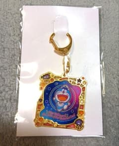 영화 도라에몽 이온 시네마 한정 키홀더 스테인드 글라스풍 매력