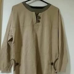 重ね着風Tシャツのサムネイル