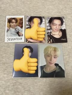 SEVENTEEN ディノ トレカセット - メルカリ