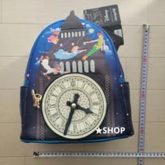 ラウンジフライ ディズニー ピーターパン 蓄光 リュック ラウンジフライ ディズニー ピーターパン 蓄光 リュック - メルカリ