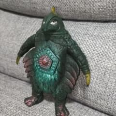 ノーバ ウルトラマン 怪獣 ソフビ フィギュア レトロ 赤 レア 昔