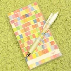 2017年 手帳のサムネイル