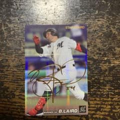 プロ野球カードのサムネイル