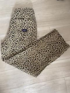cheers シェフパンツ　レオパード柄のサムネイル