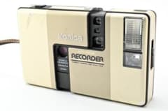Konica RECORDER ホワイト フィルムカメラ ハーフサイズ - メルカリ