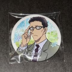 名探偵コナン シャインシリーズ キラキラ缶バッジ 風見裕也 - メルカリ