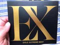 EXILE  アルバムのサムネイル