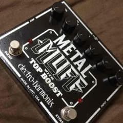 エレハモ metal muff with top boostのサムネイル
