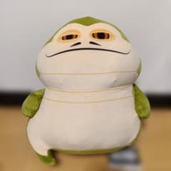 スター・ウォーズ もっちりぬいぐるみ～ジャバ・ザ・ハット～の入手