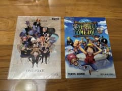 ONE PIECE クリアファイル 3枚セット - メルカリ