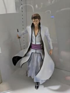 BLEACH 藍染惣右介【MASTERLISE B賞】 一番くじ - メルカリ