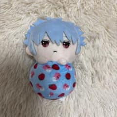 銀魂 坂田銀時 ぬいぐるみ 果物のサムネイル