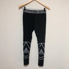 【ONE OK ROCK】未使用 レギンス Lサイズのサムネイル