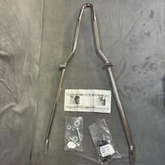 バルカン400用 シーシーバー フラットフェンダー専用 ガレージT&F