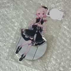魔法少女ノ魔女裁判 桜羽エマ 公式アクリルスタンド - メルカリ