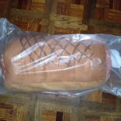 FANS　骨付き肉ぬいぐるみXL　プレミアムDX　マンガ肉　ほねつきにく
