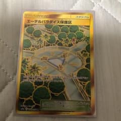 ポケモンカード エーテルパラダイス保護区 URのサムネイル