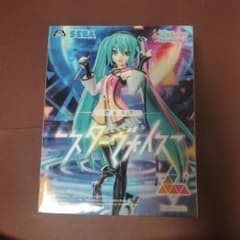SEGA 初音ミク スターゲイザー Luminastaのサムネイル