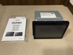 Gathers ギャザズ ナビVXM-155VFEI セキュリティカード付のサムネイル