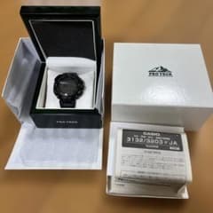CASIO プロトレック　PRW-1500YTJのサムネイル