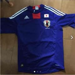 専用！サッカー日本代表ユニフォームのサムネイル