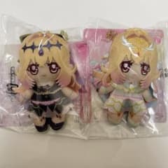 ぷりぬいチャーム キュアアルカナ・シャドウ キュアアルカナ　名探偵プリキュア