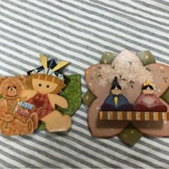 ステンシル？ 置き物のサムネイル