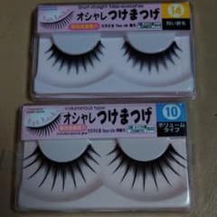 ザ・ダイソー オシャレ つけまつげのサムネイル