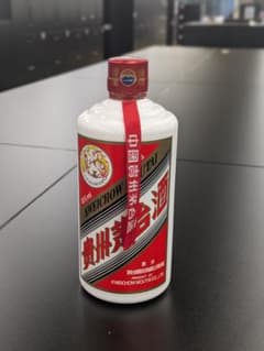 Kweichow Moutai 2025年製茅台酒とグラスセット Kweichow Moutai 2025年製茅台酒とグラスセット - メルカリ
