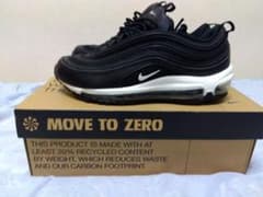 NIKE AIRMAX97 25.5cm ブラックのサムネイル