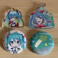 プロセカ 初音ミク グッズ セットのサムネイル