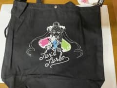 ウマ娘　ツインターボ　トートバックのサムネイル