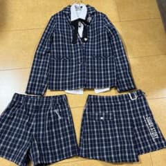 Ziddy セットアップ ５点セット 160cm 卒業式のサムネイル