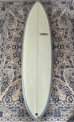 YU CLASSIC RU QUATTORO 6'10 ミッドレングス　クアトロ YU CLASSIC RU QUATTORO 6'10 ミッドレングス クアトロ - メルカリ