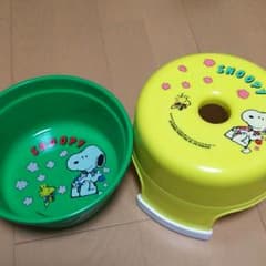 スヌーピー子供用お風呂セットのサムネイル