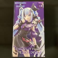 雪ミク✕クロミ Trio-Try-iT Figure一雪ミク✕クロミー（全1種