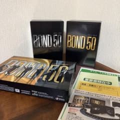 007 BOND50 50周年 Blu-ray BOX 22作品 - メルカリ