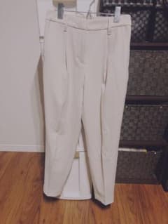 美品　PLST テーパードパンツのサムネイル