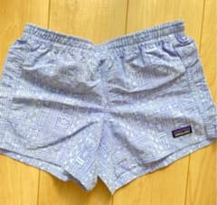 【本日限定値下げ】Patagonia パタゴニア　バギーズショーツ　女の子のサムネイル