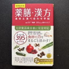 薬膳漢方のサムネイル