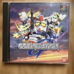 SD 건담 G 제너레이션 ps1 R