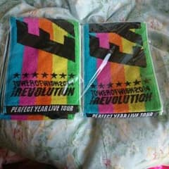 EXILElivetour2014 マフラータオルのサムネイル