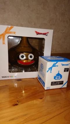 ドラゴンクエスト　一番くじ　35th　スライムスピーカー　A賞　F賞のサムネイル